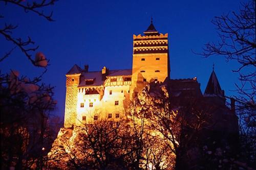 Suri Guesthouse Брашов Экстерьер фото